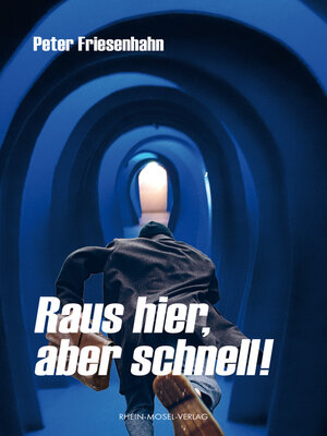 cover image of Raus hier, aber schnell!